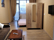 İcarəyə verilir 1 otaqlı 45 m2 yeni tikili Nəsimi r.