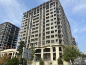 Satılır 1 otaqlı 58 m2 yeni tikili 28 May m.