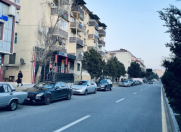 Satılır 1 otaqlı 33 m2 köhnə tikili Qara Qarayev m.