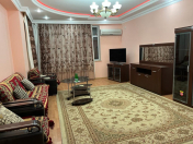 İcarəyə verilir 3 otaqlı 120 m2 yeni tikili İnşaatçılar m.