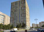 Satılır 1 otaqlı 26 m2 yeni tikili Yasamal r.