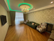 Satılır 1 otaqlı 71 m2 yeni tikili Şah İsmayıl Xətai m.