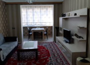 İcarəyə verilir 3 otaqlı 70 m2 köhnə tikili İnşaatçılar m.