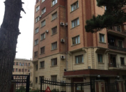 İcarəyə verilir 3 otaqlı 140 m2 yeni tikili Gənclik m.