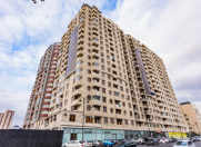 İcarəyə verilir 3 otaqlı 110 m2 yeni tikili Şah İsmayıl Xətai m.