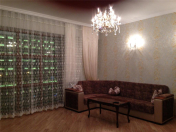 İcarəyə verilir 3 otaqlı 140 m2 yeni tikili Nəriman Nərimanov m.