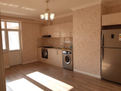 İcarəyə verilir 4 otaqlı 137 m2 yeni tikili İnşaatçılar m.