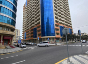 Satılır 1 otaqlı 60.5 m2 yeni tikili Şah İsmayıl Xətai m.