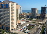 İcarəyə verilir 2 otaqlı 95 m2 yeni tikili Şah İsmayıl Xətai m.