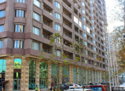 İcarəyə verilir 3 otaqlı 125 m2 yeni tikili Şah İsmayıl Xətai m.