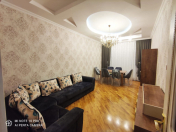 İcarəyə verilir 3 otaqlı 105 m2 yeni tikili Şah İsmayıl Xətai m.