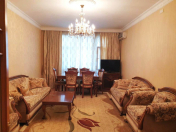 İcarəyə verilir 3 otaqlı 110 m2 yeni tikili Elmlər Akademiyası m.