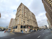 İcarəyə verilir 5 otaqlı 240 m2 yeni tikili Port Baku