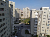 İcarəyə verilir 2 otaqlı 67 m2 yeni tikili İnşaatçılar m.