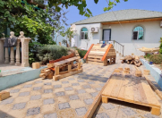 Satılır 3 otaqlı 100 m2 həyət evi Binə