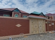 Satılır 3 otaqlı 90 m2 həyət evi Maştağa