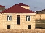 Satılır 3 otaqlı 100 m2 həyət evi Sumqayıt