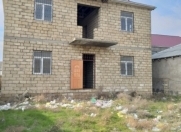 Satılır 7 otaqlı 200 m2 həyət evi Biləcəri
