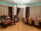 İcarəyə verilir 3 otaqlı 130 m2 yeni tikili Heydər Əliyev Mərkəzi
