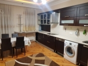 İcarəyə verilir 4 otaqlı 160 m2 yeni tikili Nərimanov r.