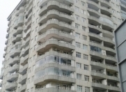 İcarəyə verilir 3 otaqlı 140 m2 yeni tikili Xətai r.