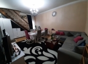 Satılır 3 otaqlı 100 m2 həyət evi Binəqədi r.