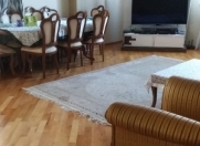 İcarəyə verilir 3 otaqlı 130 m2 yeni tikili Metropark