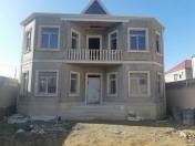 Satılır 5 otaqlı 100 m2 həyət evi Masazır