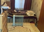 Satılır 2 otaqlı 48 m2 köhnə tikili İnşaatçılar m.