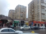 Satılır 3 otaqlı 130 m2 yeni tikili Ayna Sultanova heykəli