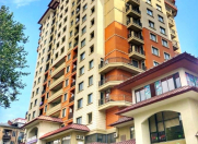 Satılır 1 otaqlı 63 m2 yeni tikili Qara Qarayev m.