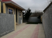 Satılır 3 otaqlı 100 m2 həyət evi Zabrat 1