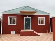 Satılır 3 otaqlı 95 m2 həyət evi Binə