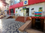 Satılır 10 otaqlı 118 m2 obyekt Badamdar