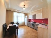 İcarəyə verilir 2 otaqlı 60 m2 yeni tikili Şah İsmayıl Xətai m.