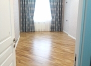 Satılır 2 otaqlı 53 m2 yeni tikili Qara Qarayev m.