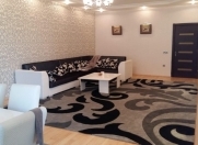 İcarəyə verilir 3 otaqlı 141 m2 yeni tikili Şah İsmayıl Xətai m.