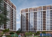 Satılır 1 otaqlı 46 m2 yeni tikili Montin