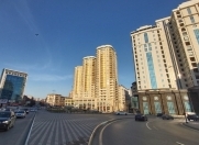 İcarəyə verilir 5 otaqlı 250 m2 ofis Yasamal r.