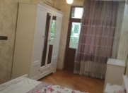 İcarəyə verilir 3 otaqlı 100 m2 yeni tikili Nəsimi r.
