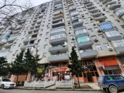 Satılır 2 otaqlı 58 m2 yeni tikili Qara Qarayev m.