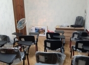 İcarəyə verilir 1 otaqlı 25 m2 ofis Yeni Yasamal