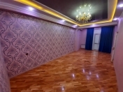 Satılır 2 otaqlı 65 m2 yeni tikili Neftçilər m.