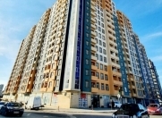 Satılır 1 otaqlı 56 m2 yeni tikili Əhmədli m.