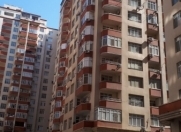 Satılır 2 otaqlı 100 m2 yeni tikili Qara Qarayev m.