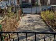 Satılır 2 otaqlı 70 m2 köhnə tikili Nizami r.