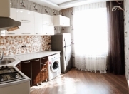 Satılır 3 otaqlı 95.5 m2 yeni tikili Sumqayıt