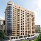 Satılır 1 otaqlı 62 m2 yeni tikili Ukrayna dairəsi