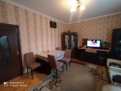 Satılır 3 otaqlı 75 m2 həyət evi Binəqədi