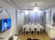 İcarəyə verilir 2 otaqlı 115 m2 yeni tikili Yeni Yasamal
